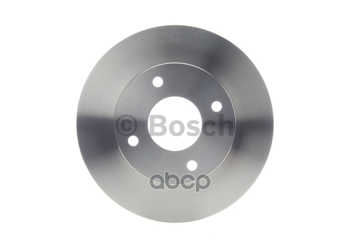 Тормозной Диск Передний 0986479535 Bosch арт. 0986479535