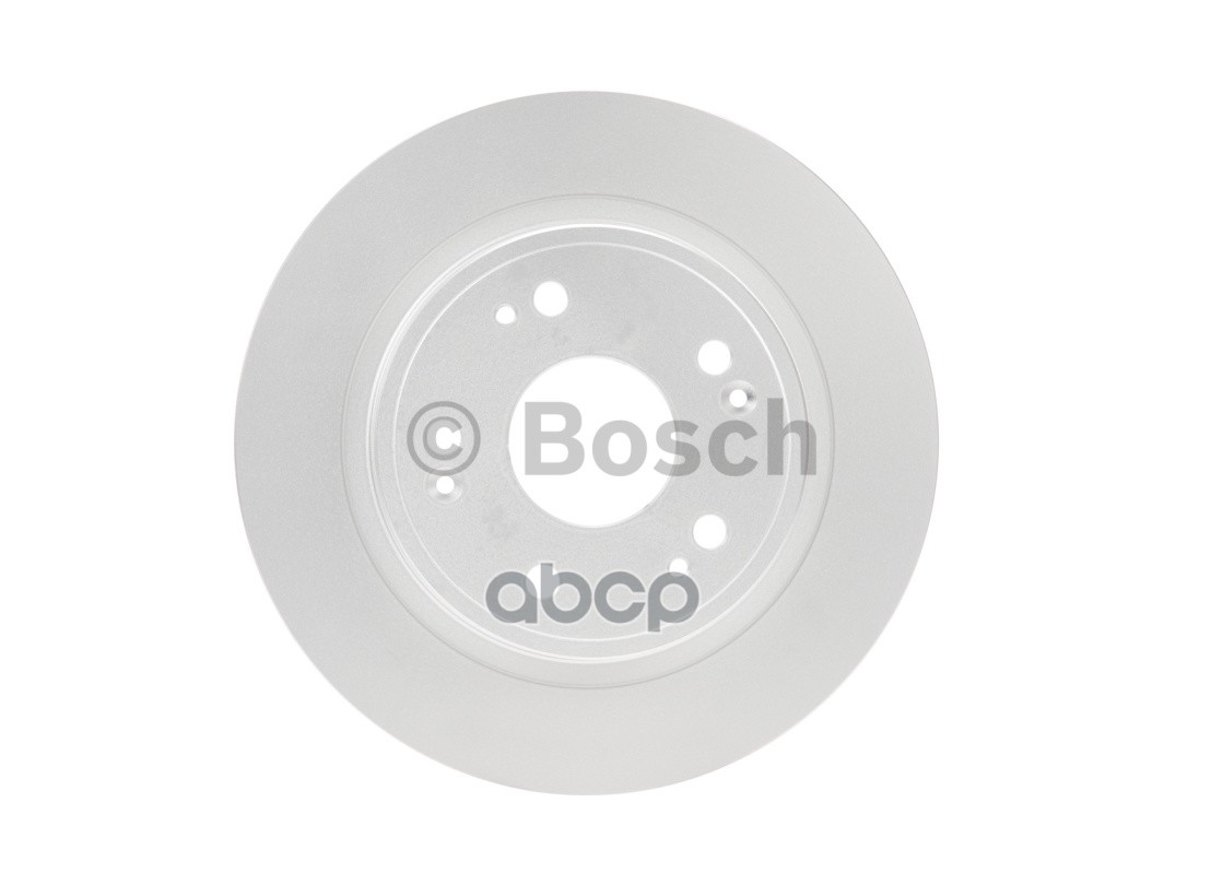 Тормозной Диск Задний Bosch арт. 0986479738