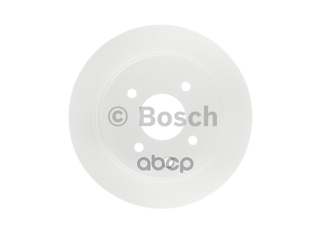 Диск тормозной задний Bosch арт. 0986479742