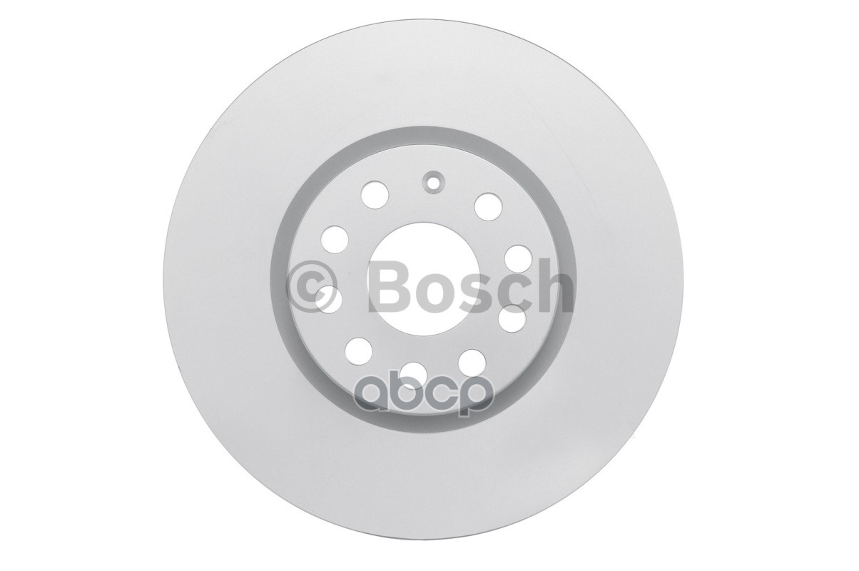 Диск тормозной передний SKODA KAROQ, KODIAQ, OCTAVIA (5E) 0986479932 Bosch арт. 0986479932
