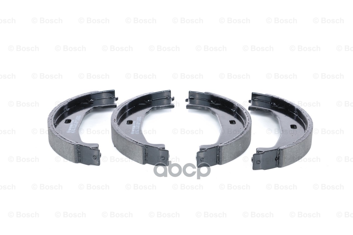 Колодки Тормозные Стояночного Тормоза Bmw E81/E87/E46/E90 00- Bosch арт. 0986487608