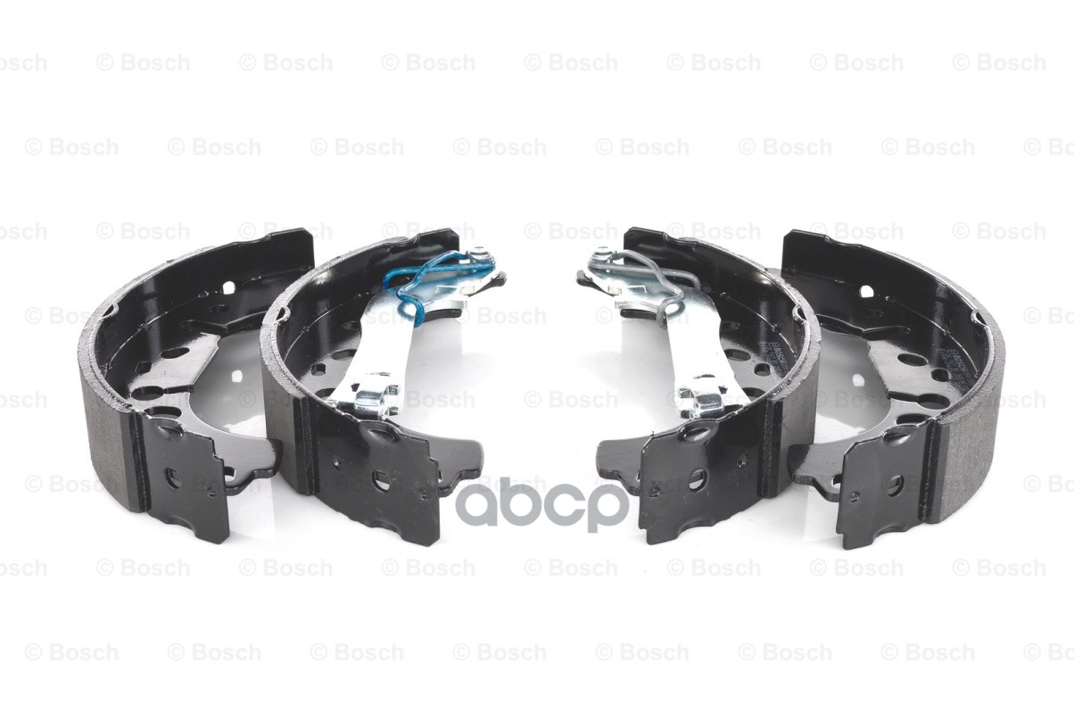 Колодки Тормозные Барабанные Fiat: Linea 07-, Punto 12-, Punto/ Grande Punto 05-, Punto Evo 08-, Punto Van 08-  Opel: Adam 12...
