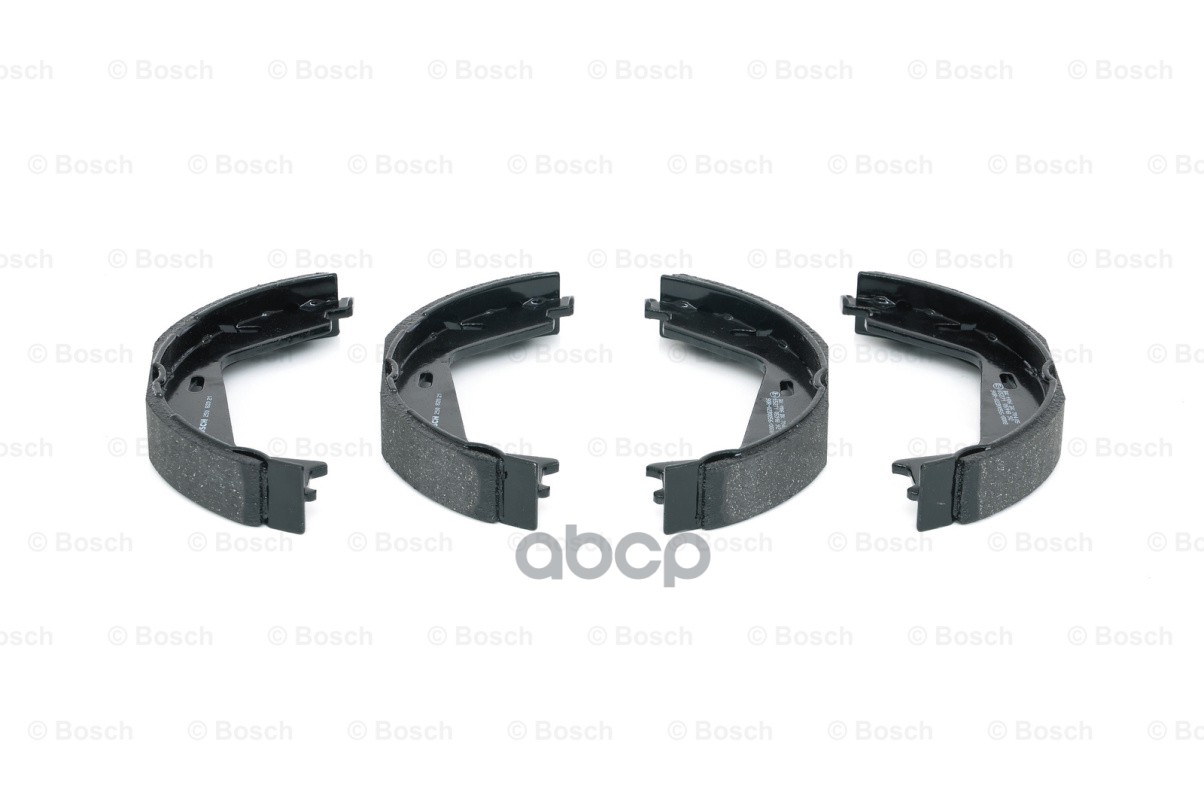 Колодки Тормозные Барабанные 0986487794 Bosch арт. 0986487794