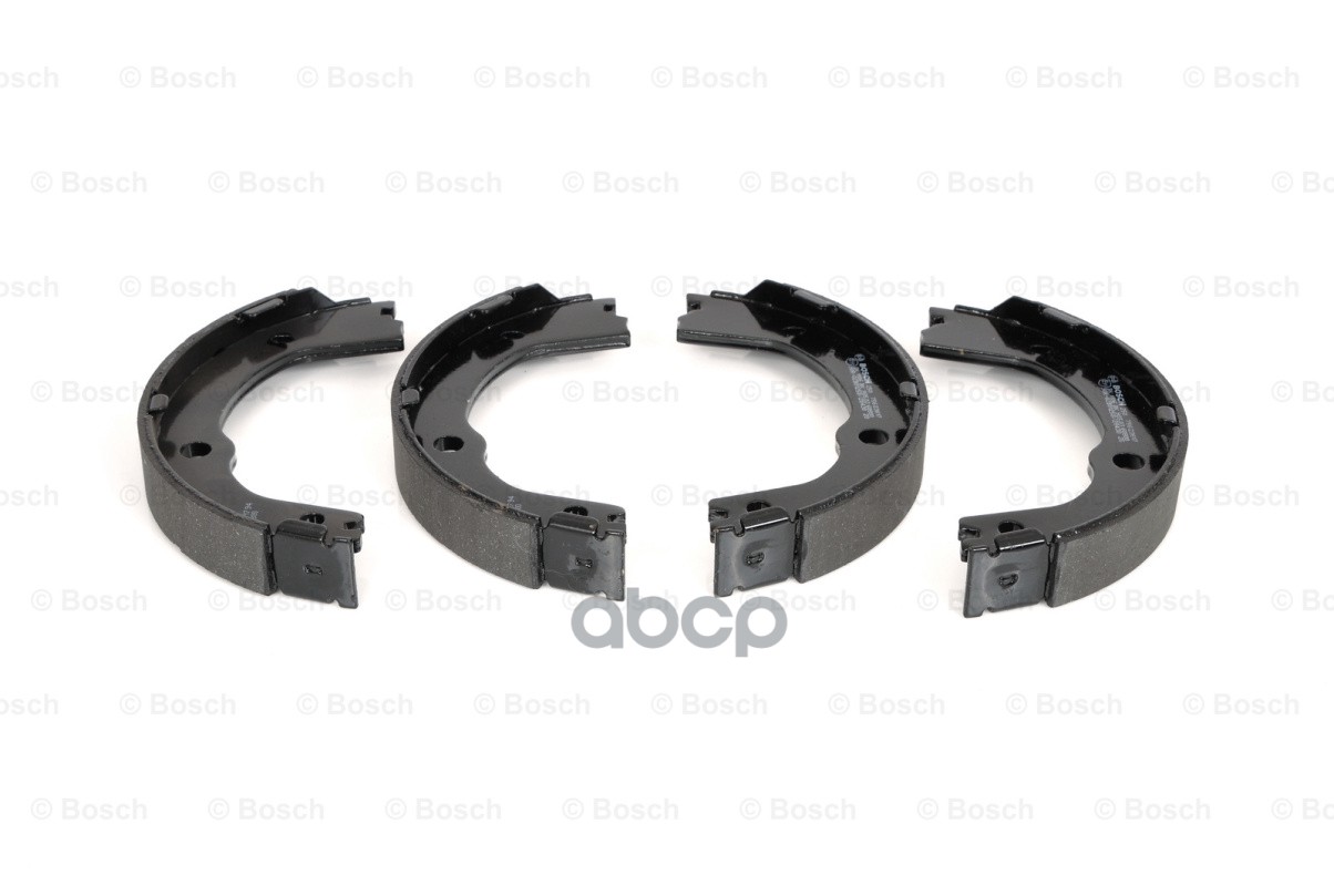 Колодки тормозные барабанные Bosch арт. 0986487947