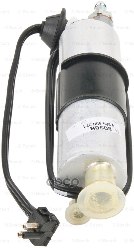 Топливный насос 0986580371 Bosch арт. 0986580371