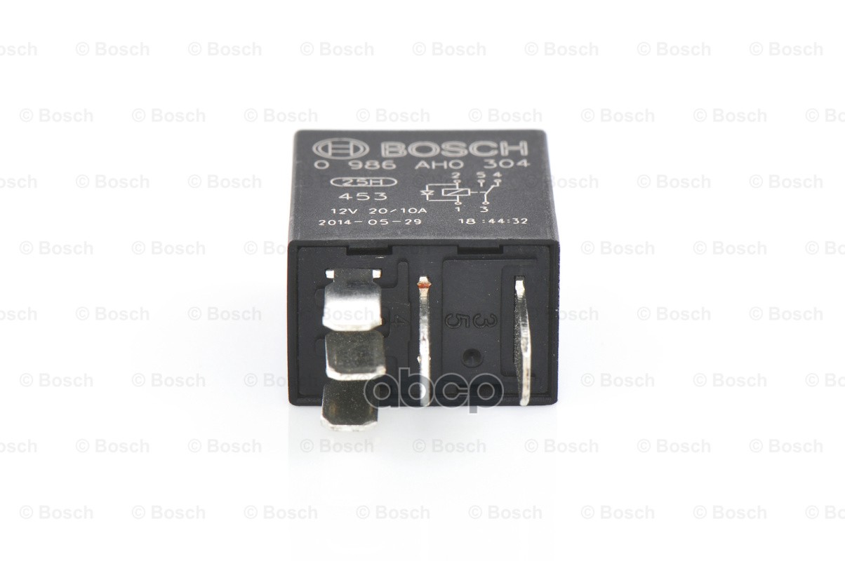Реле BOSCH 0 986 AH0 304 Bosch арт. 0 986 AH0 304