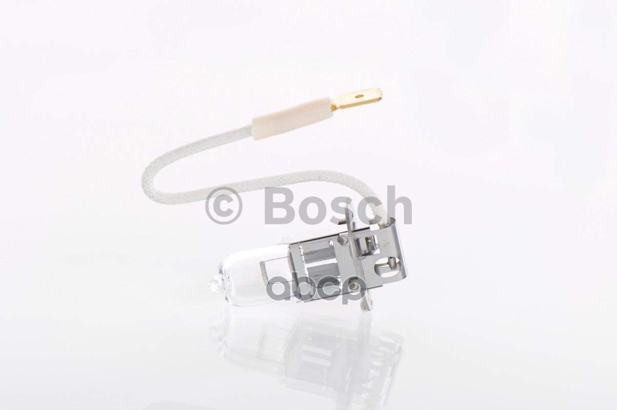 Лампа 12V H3 55W BOSCH 1 шт. картон 1 987 301 006 Bosch арт. 1 987 301 006
