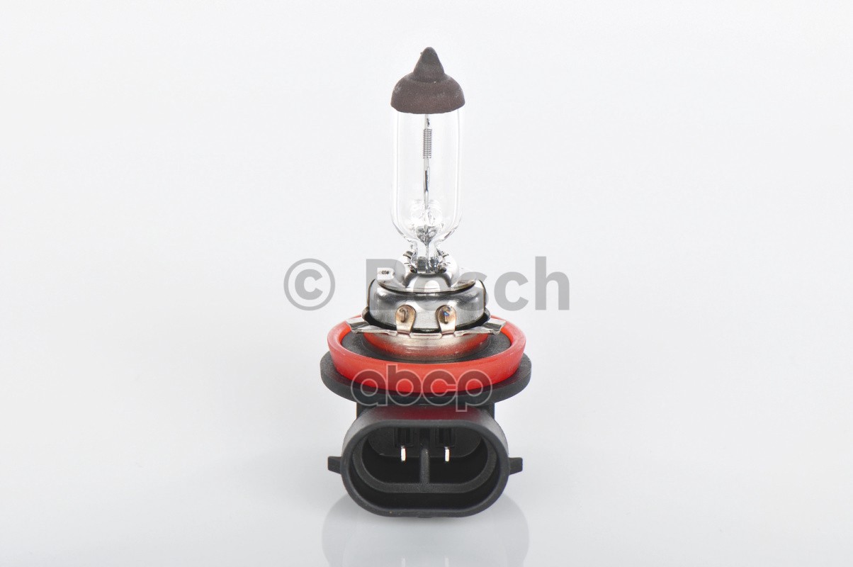 Лампа галогеновая головного света H11 PGJ19-2 Long Life Day 12V 55W Блистер 1шт Bosch арт. 1987301340