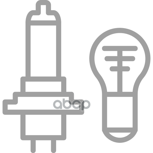 Лампа 12V 27W H27w/2 Pure Light (Картон 1 Шт) 1987302025 Bosch арт. 1987302025