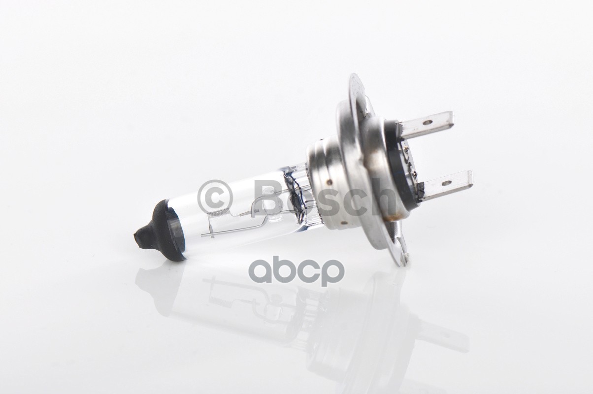 Лампа галогеновая головного света H7 PX26d Plus 50 12V 55W картон 1шт Bosch арт. 1987302079