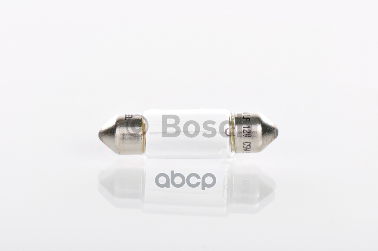Лампа STANDARD C5W 12V 5W 1987302211 Bosch арт. 1987302211