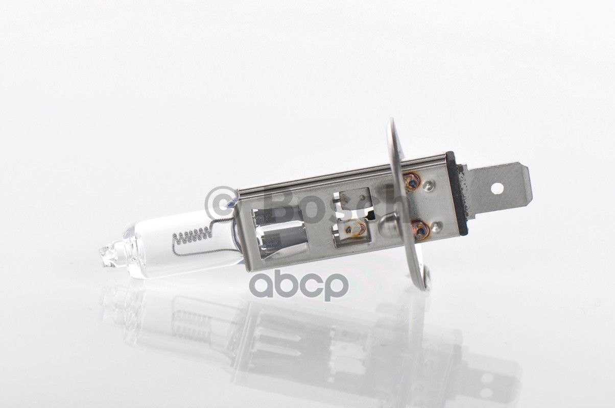 Лампа галогеновая головного света H1 P14.5s Truck Light 24V 70W картон 1шт Bosch арт. 1987302411