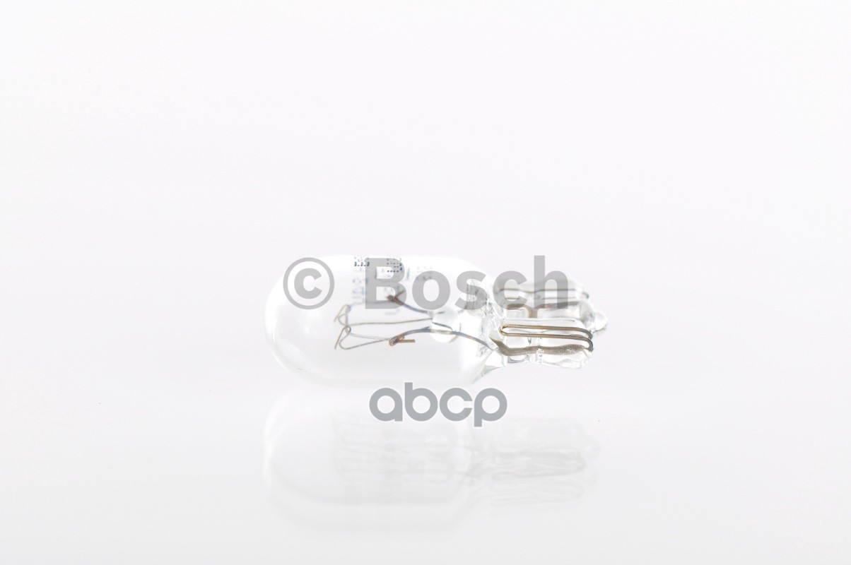 Лампа W3w 24V 3W Bosch арт. 1987302517