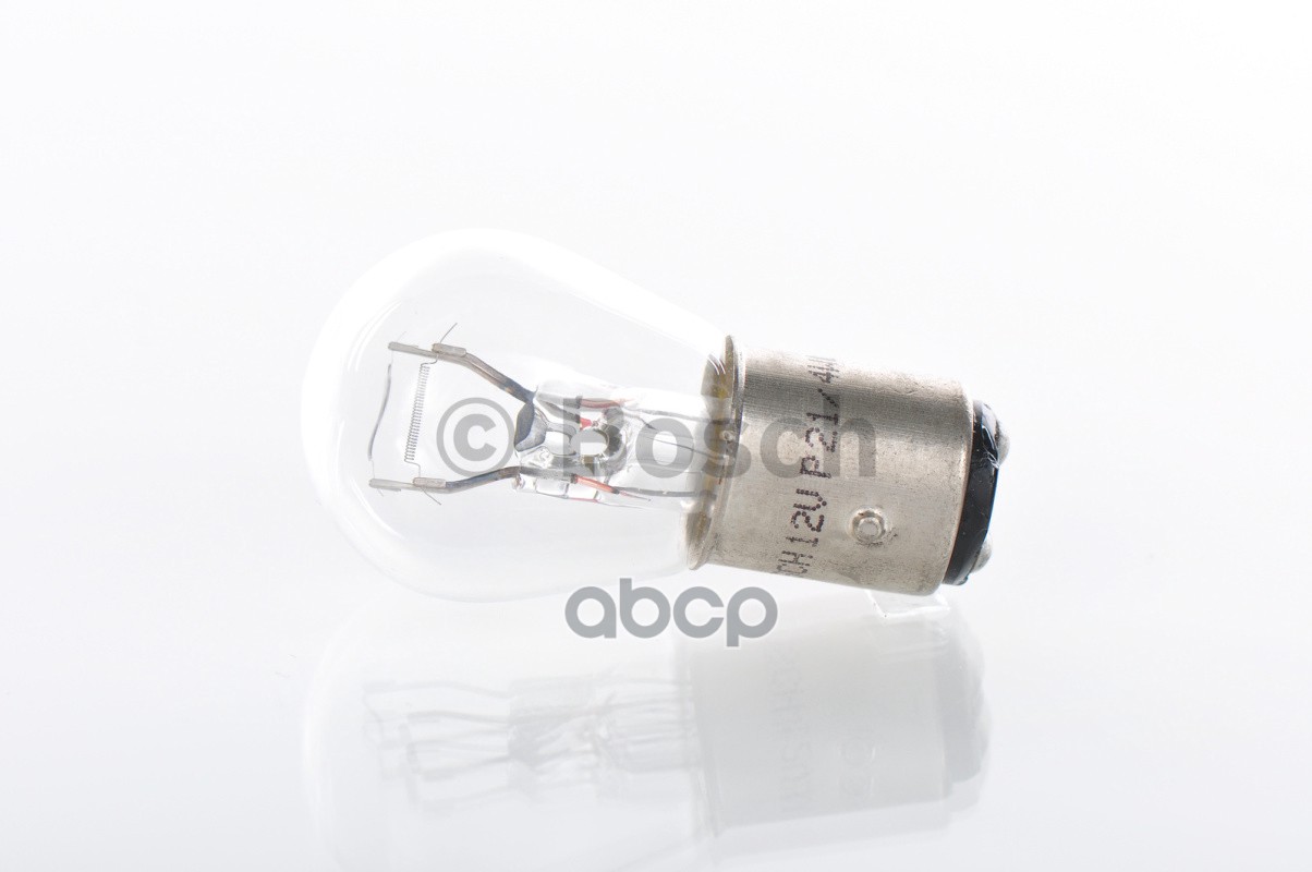 Лампа ECO P21/4W 12V 21/4W 1987302813 Bosch арт. 1987302813