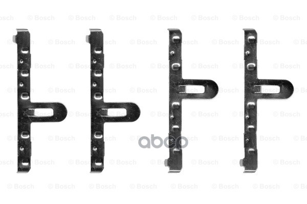 'Монтажный комплект дисковых колодок Bosch арт. 1987474137