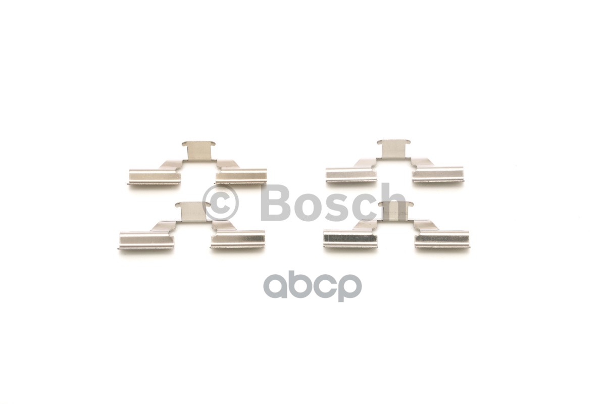 Дисков.колодки Монтаж Bosch арт. 1987474253