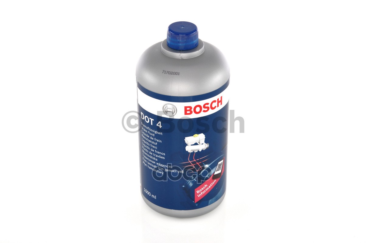 Жидкость тормозная BOSCH Universal DOT4 1 л 1 987 479 107 Bosch арт. 1 987 479 107