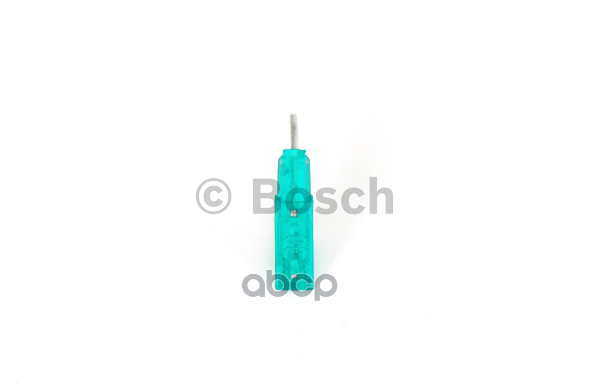 Предохранитель mini 30A 1 штука зеленый Bosch арт. 1987529034