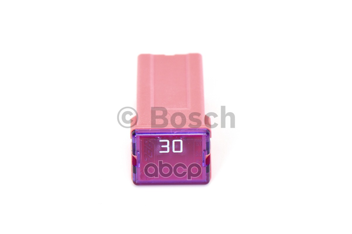 Предохранитель j 30a 1987529058 Bosch арт. 1987529058