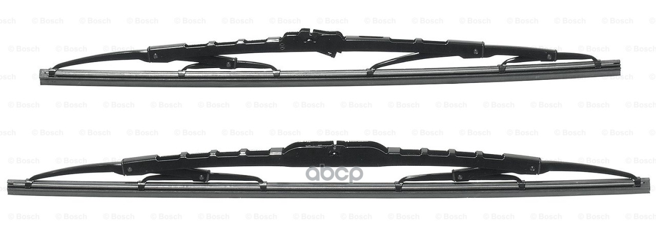Щетки Стеклоочистителя Каркасные Twin Spoiler 450/400Мм Крепление Hook Bosch арт. 3397001472