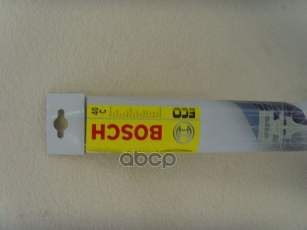 Щетка стеклоочистителя каркасная Eco 400мм крепление Hook Bosch арт. 3397004667