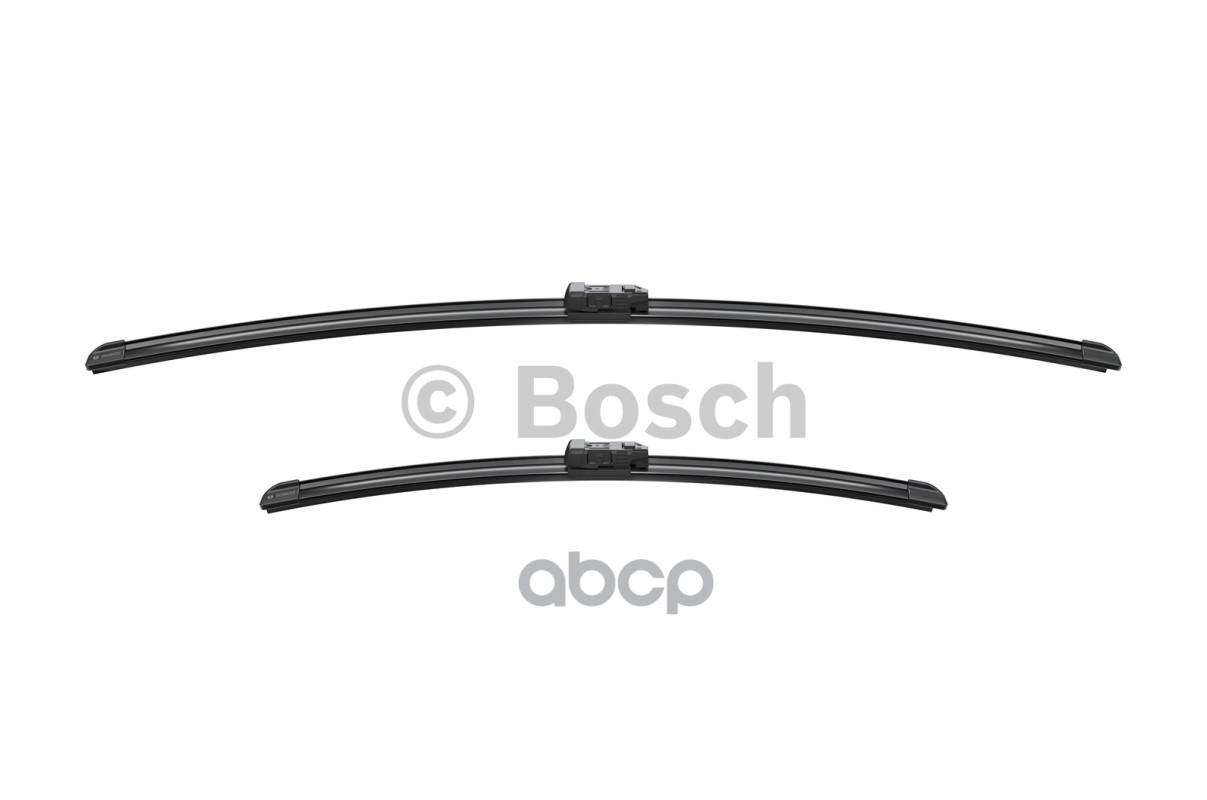 Щетки стеклоочистителей комплект Aerotwin A077S FORD TRANSIT 2013- 750/500 мм 3397014077 Bosch арт. 3397014077