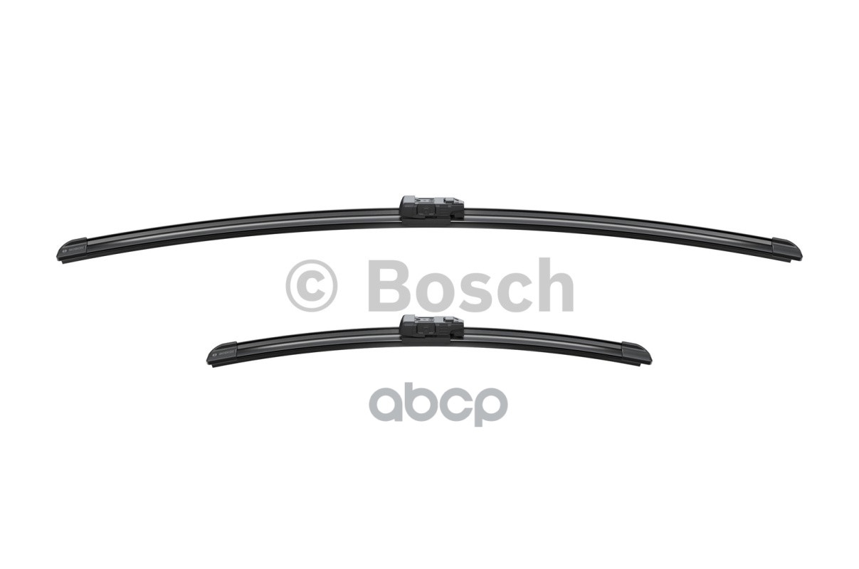 Щетка Стеклоочистителя 700/430 Мм Бескаркасная Комплект 2 Шт Bosch 3 397 014 208 Bosch арт. 3 397 014 208