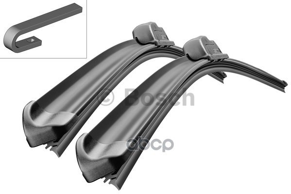 Щетки стеклоочистителя AEROTWIN AR614S 600/500 мм BMW X5 [F 85] 3397014271 Bosch арт. 3397014271