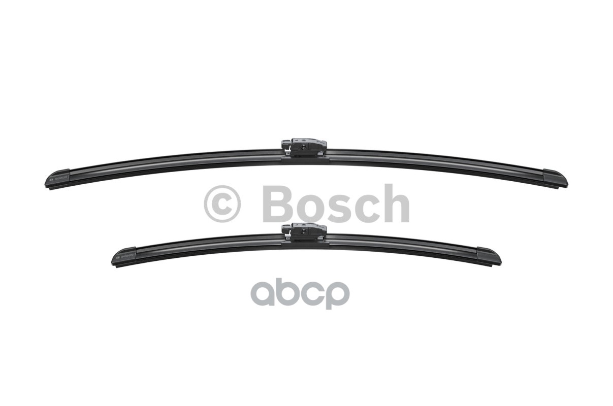 Щетки стеклоочистителя бескаркасные Aerotwin 600/450мм крепление VATL5.1 Bosch арт. 3397014312