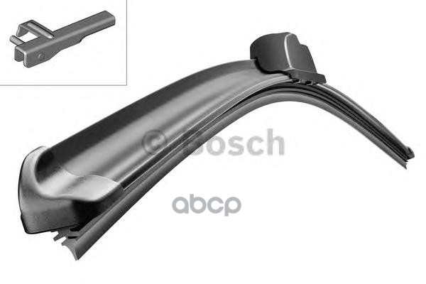Щетка Стеклоочистителя 750Мм Бескаркасная Audi A2 2000-2005 Bosch арт. 3397018960