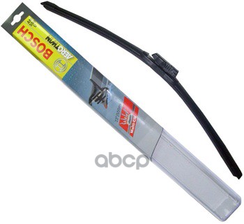 Щетка стеклоочистителя каркасная Twin HCV 550мм крепление Hook Bosch арт. 3397018965