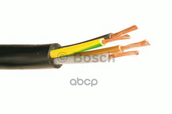 Кабель Универсальный Поперечное Сечение 1,50 Mm2 Длина 50M Число Жил 3 Bosch арт. 6254012305