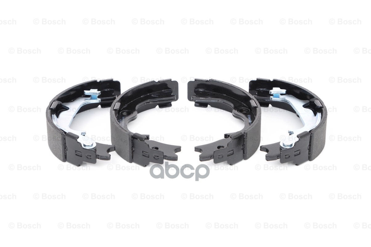 Колодки Ст.тормоза Kia Sportege 10-/Hyundai Ix 35 10 Bosch арт. 986487779