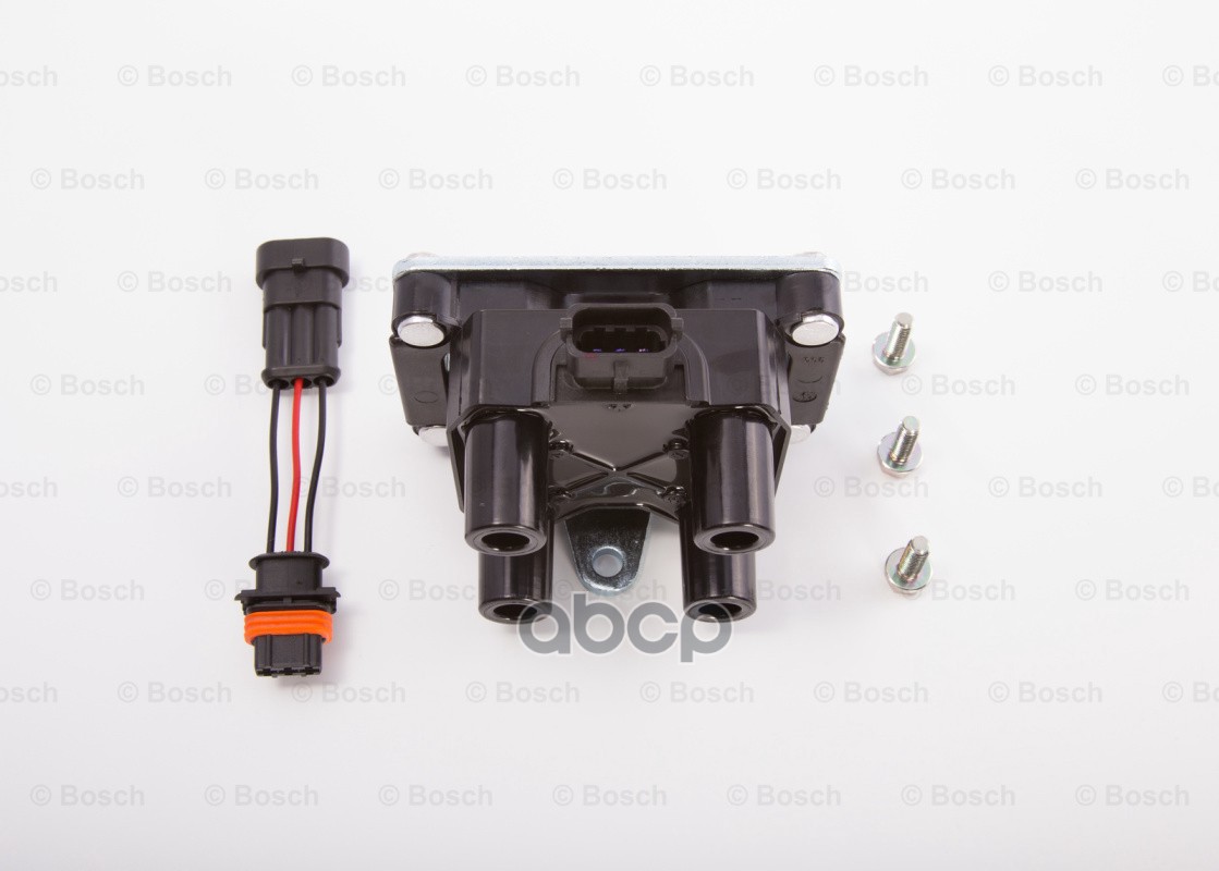 Катушка зажигания Bosch арт. F000ZS0222