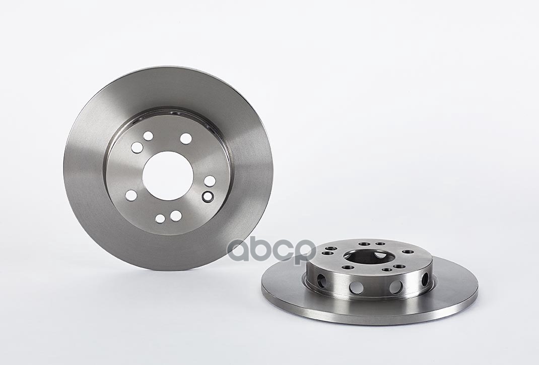 Диск Тормозной Передн. Mercedes-Benz Coupe (C124) 03/87-05/93 / Mercedes-Benz E-Class (W124) 02/93- Brembo арт. 08.4750.34