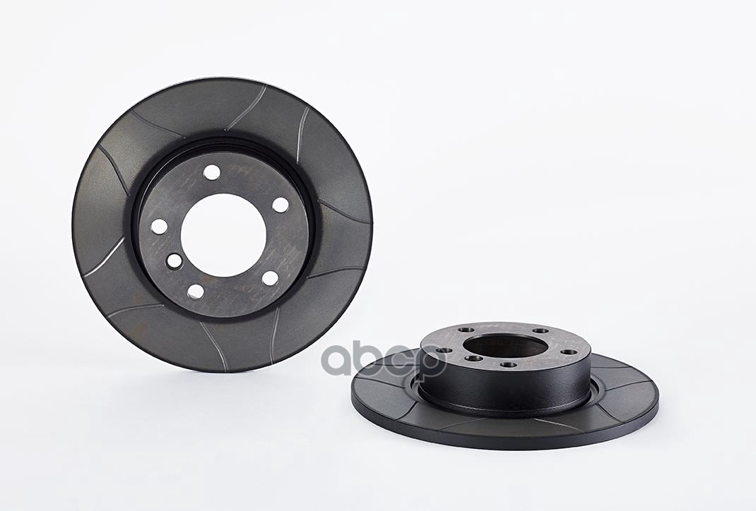 Диск Тормозной Max | Перед | Brembo арт. 08535975