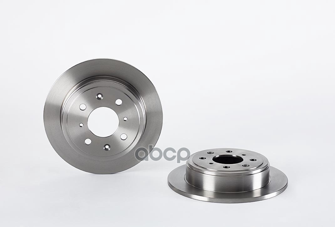 Диск тормозной задний BREMBO 08.5719.10 Brembo арт. 08.5719.10