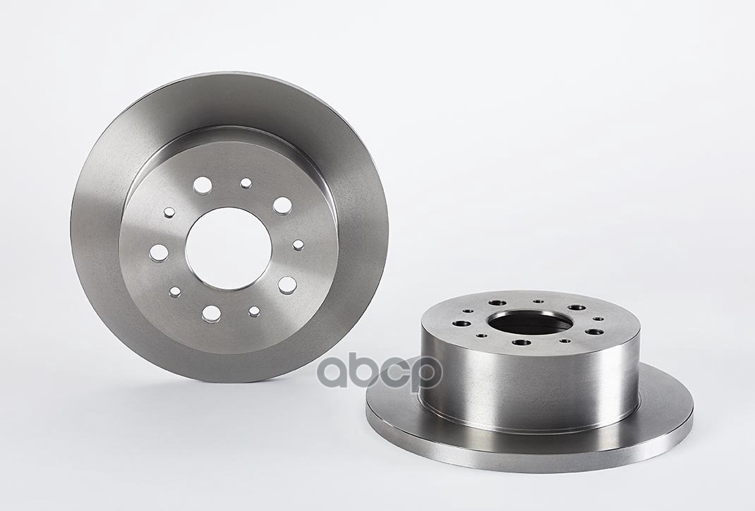 Диск тормозной задн. CITROEN JUMPER Box (230L) 02/94-04/02 / CITROEN JUMPER Box (244) 04/02-> / CITR Brembo арт. 08.8094.30