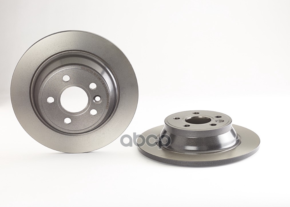 Диск Тормозной Uv Coated | Зад | Brembo арт. 08A53611