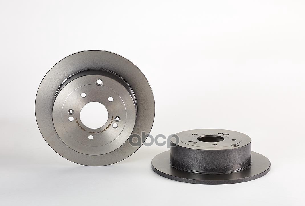 Диск тормозной Brembo Painted Disc 08.A600.11 Brembo арт. 08.A600.11