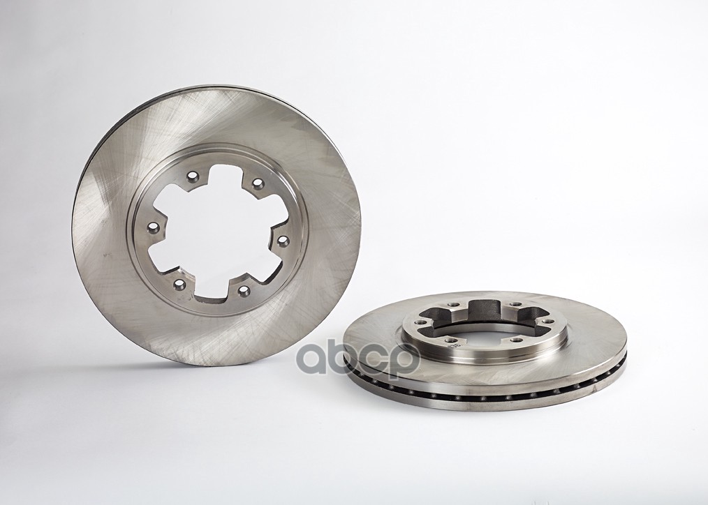 Диск Тормозной Standard | Перед | Brembo арт. 09505510