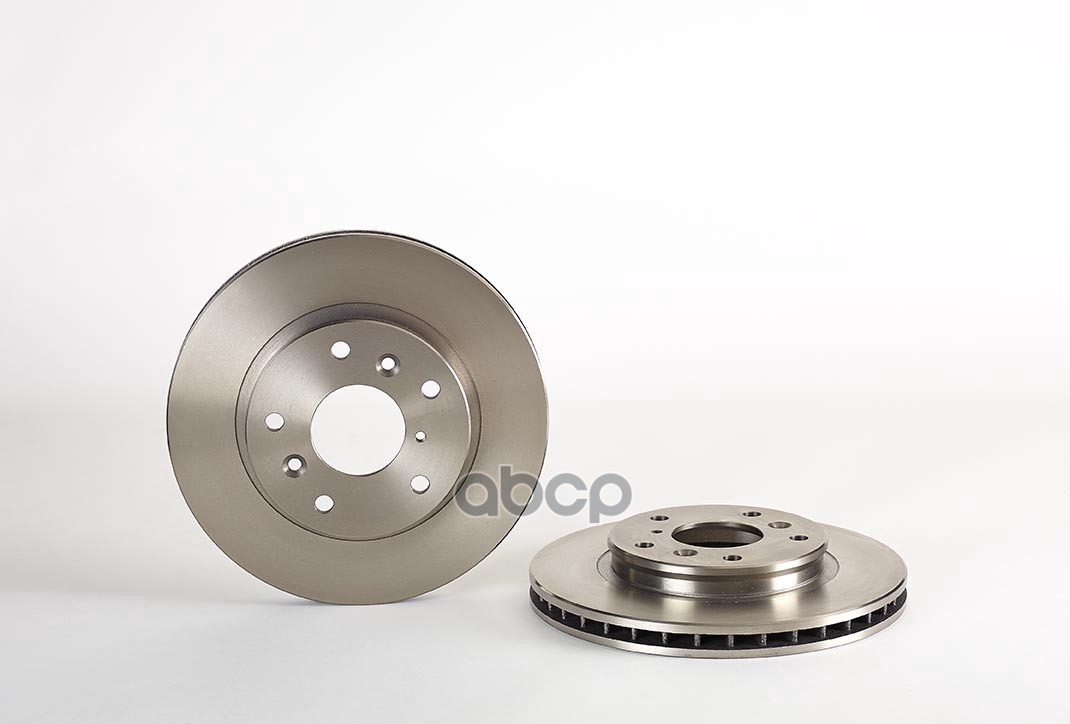 Диск Тормозной Standard | Перед | Brembo арт. 09525210