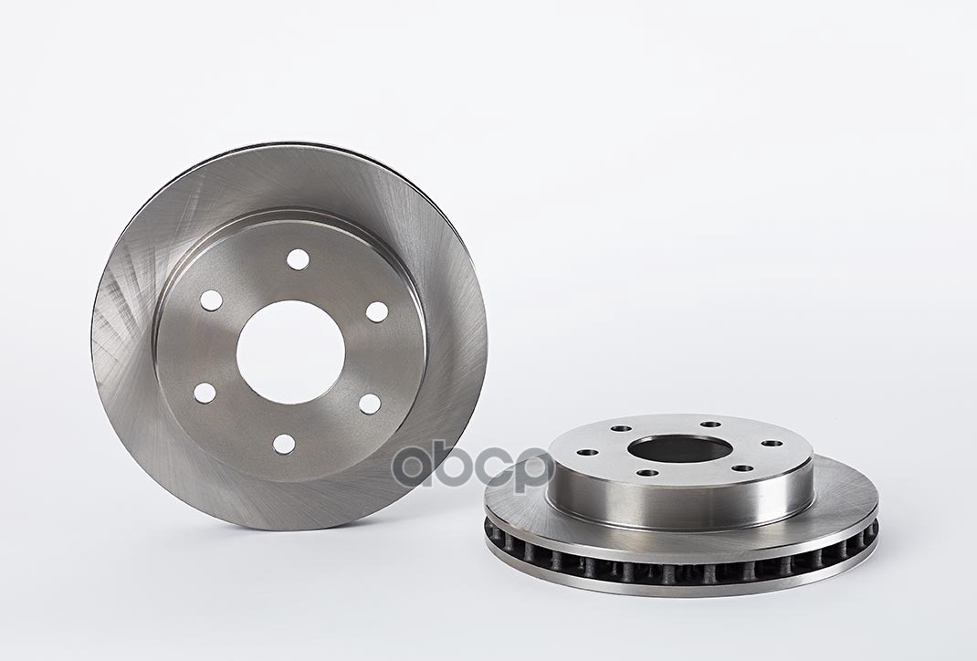 Диск Тормозной Передн. Chevrolet Suburban 10/91-04/00 / Chevrolet Tahoe (Gmt400) 10/94-12/99 / Gmc Brembo арт. 09.7815.14