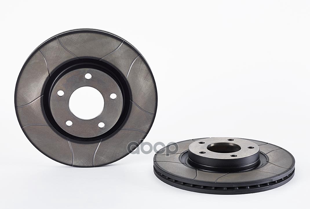 Диск Тормозной Brembo  09946876 Brembo арт. '09946876