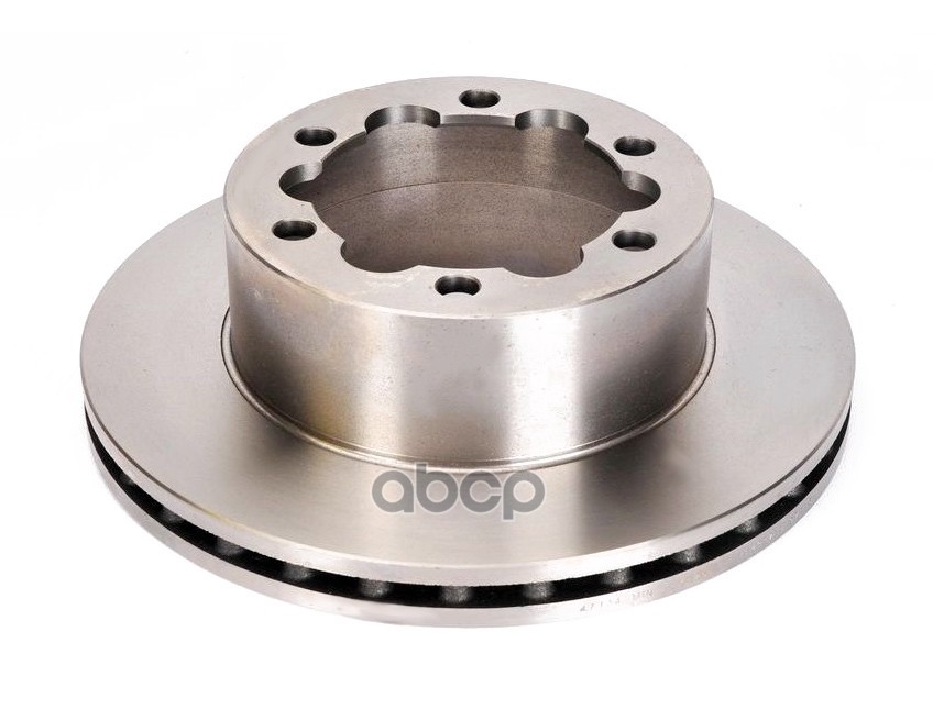Диск тормозной (Сзади) Mercedes-Benz Sprinter 06-18 / Volkswagen Crafter 06-16 Brembo арт. 09.9510.14
