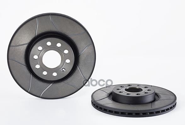 Диск тормозной Brembo MAX 09.9772.75 Brembo арт. 09.9772.75