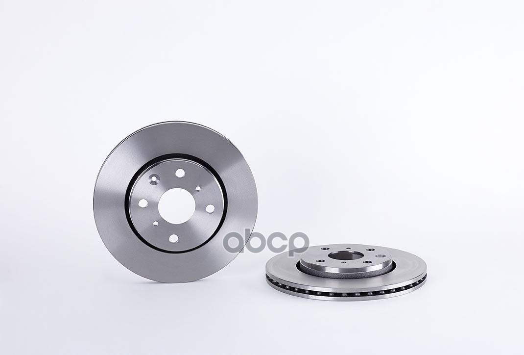 Диск тормозной передн. BYD F0 Hatchback 09/08-> / CITRO?N C1 (PM_  PN_) 06/05-09/14 / CITRO?N C1 II Brembo арт. 09.9928.14