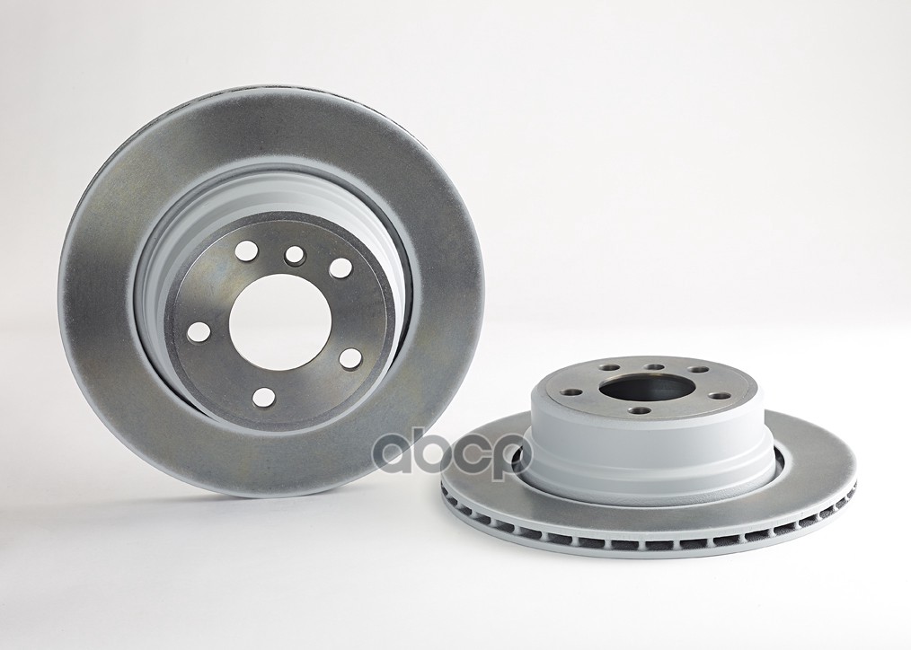 Диск Тормозной Uv Coated | Зад | Brembo арт. 09A54111