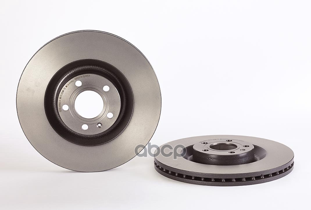 Диск Тормозной Brembo Painted Disc 09.A815.11 Brembo арт. 09.A815.11