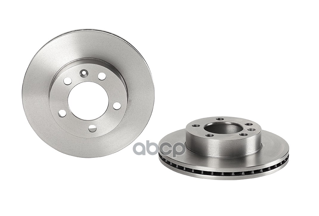 Диск тормозной передний вентилируемый 302мм Brembo арт. 09B63310